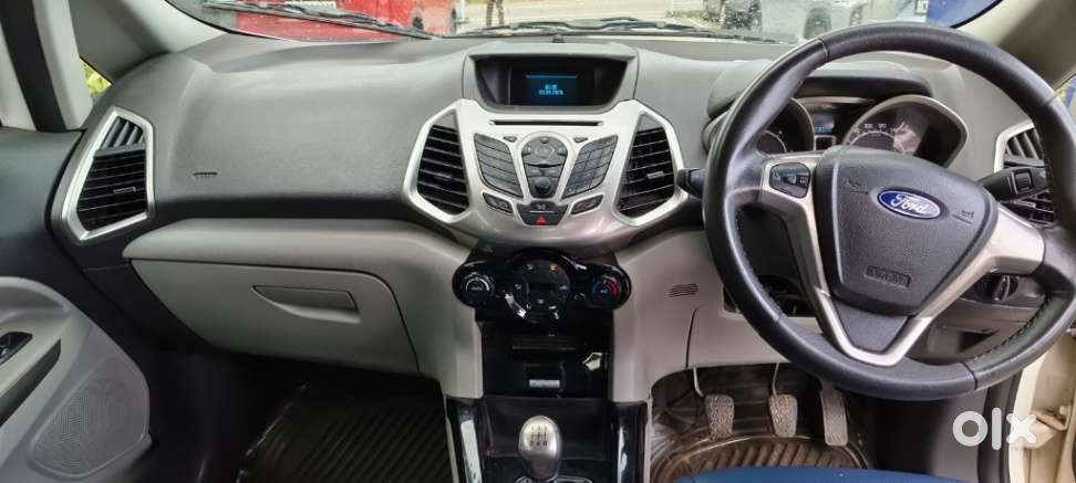 Ford Ecosport 1.5 Diesel Titanium, 2014, Diesel