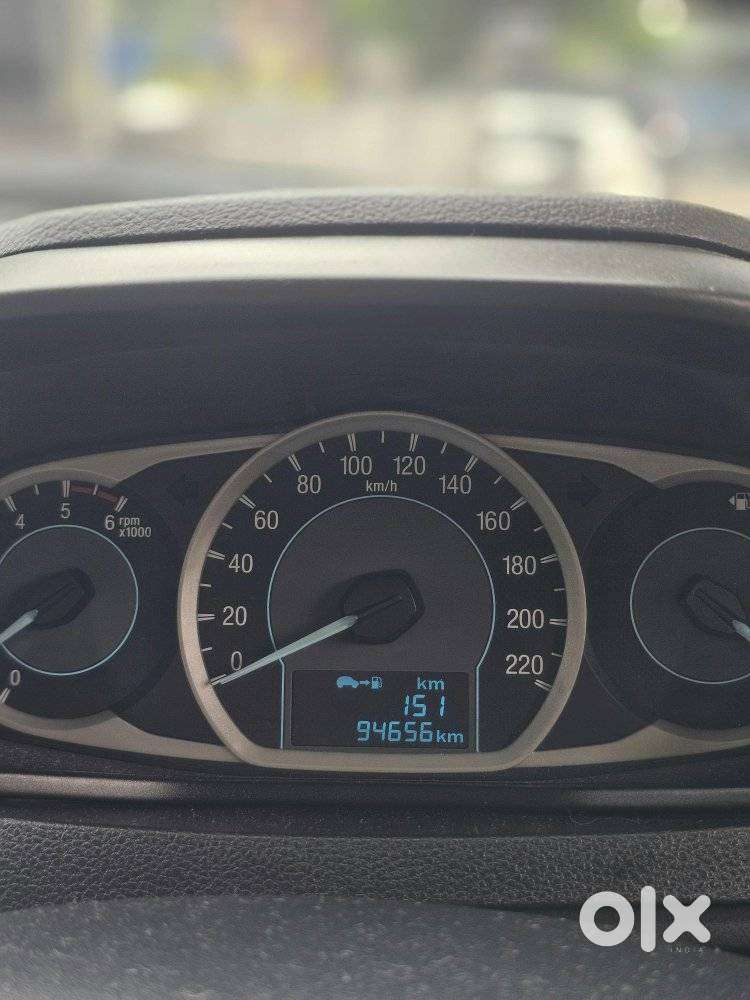 Ford Figo Aspire 1.5 Tdci Trend, 2015, Diesel