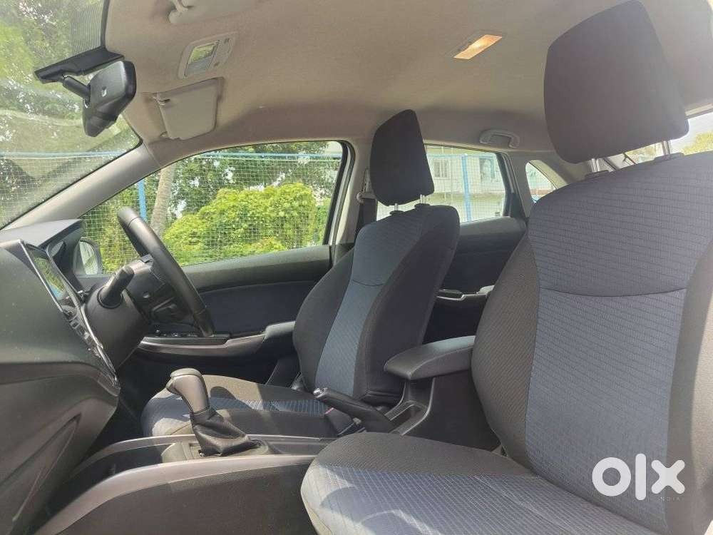 Toyota Glanza V Cvt, 2019, Petrol