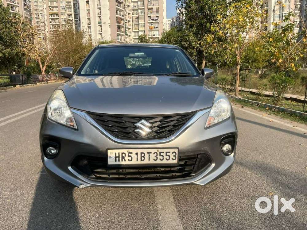 Maruti Suzuki Baleno 1.3 Delta, 2018, Petrol