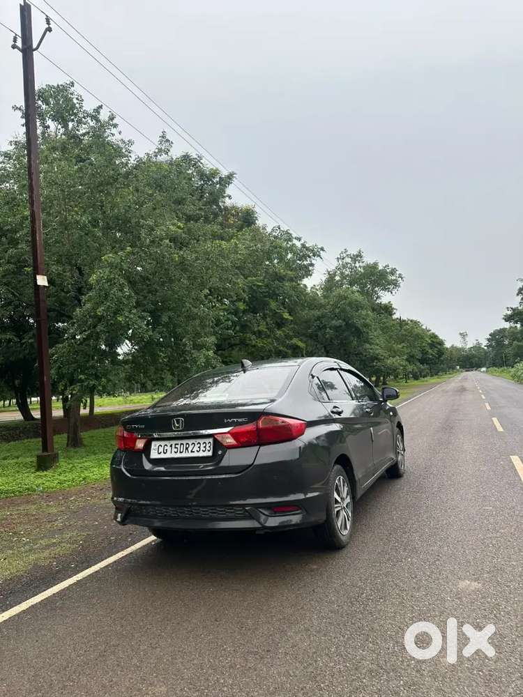 Honda City 1.5 Vx 2020