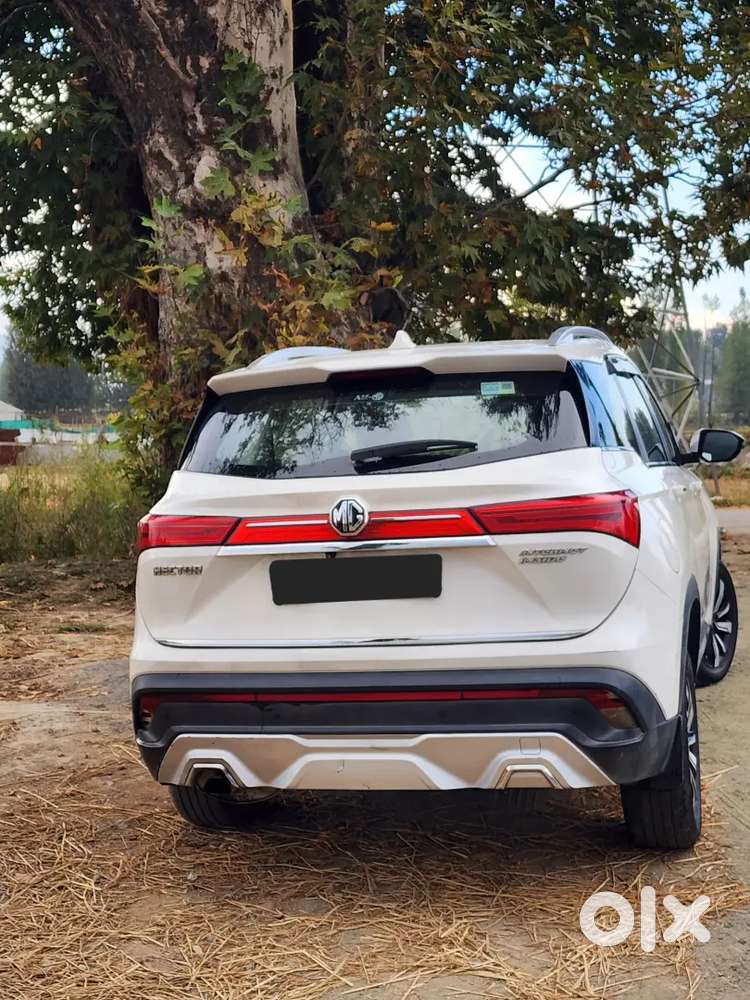 Mg Hector 2.0 Sharp Diesel Turbo Mt 2020 Top Variant