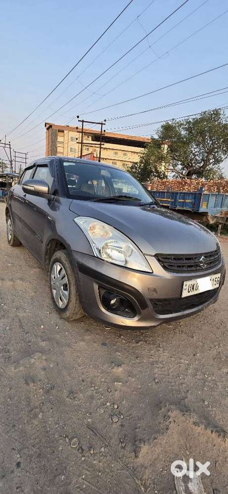 Maruti Suzuki Swift Dzire Vxi Optional, 2014, Petrol
