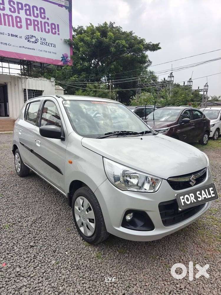 Maruti Suzuki Alto K10 Vxi, 2014, Petrol