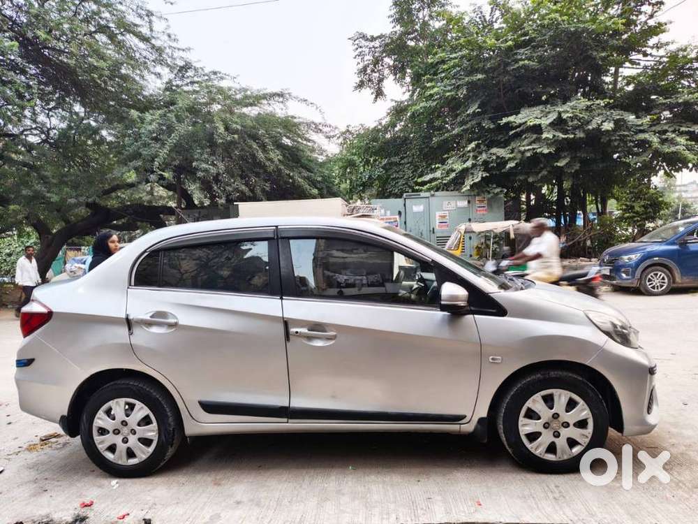 Honda Amaze Sx I-vtec, 2017, Cng & Hybrids