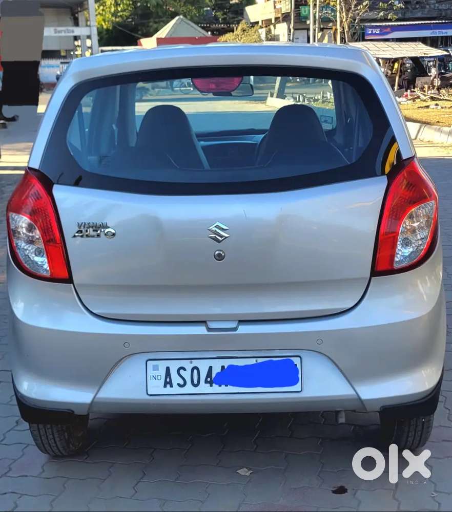 Maruti Suzuki Alto 800