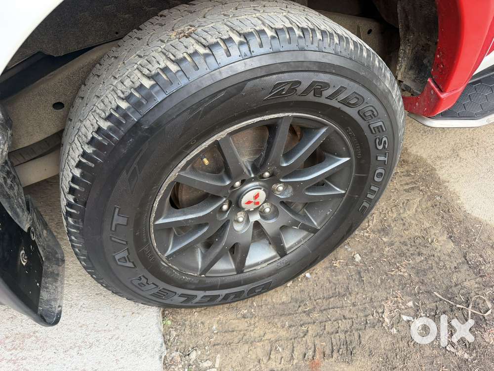 Mitsubishi Pajero Sport 4x2 Automatic, 2016, Diesel