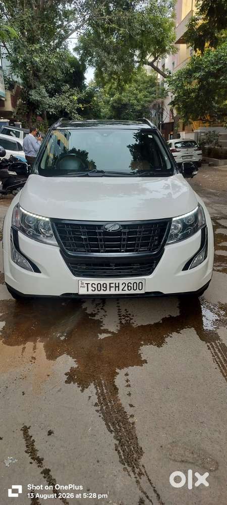 Mahindra Xuv500 W11 Option At, 2019, Diesel