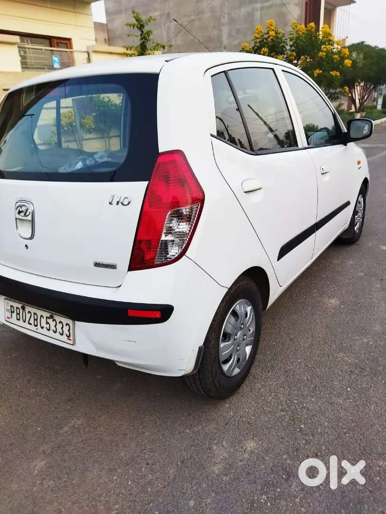 Hyundai I10 2009 Petrol Well Maintained