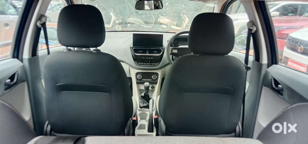 Tata Tiago 1.05 Revotorq Xz, 2025, Cng & Hybrids