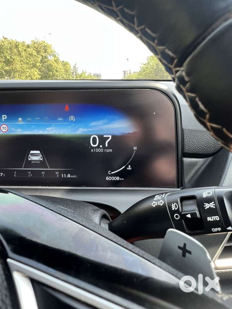 Kia Seltos 1.5 Gtx+ Diesel At, 2023, Diesel