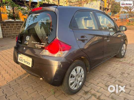 Honda Brio S Mt, 2017, Petrol