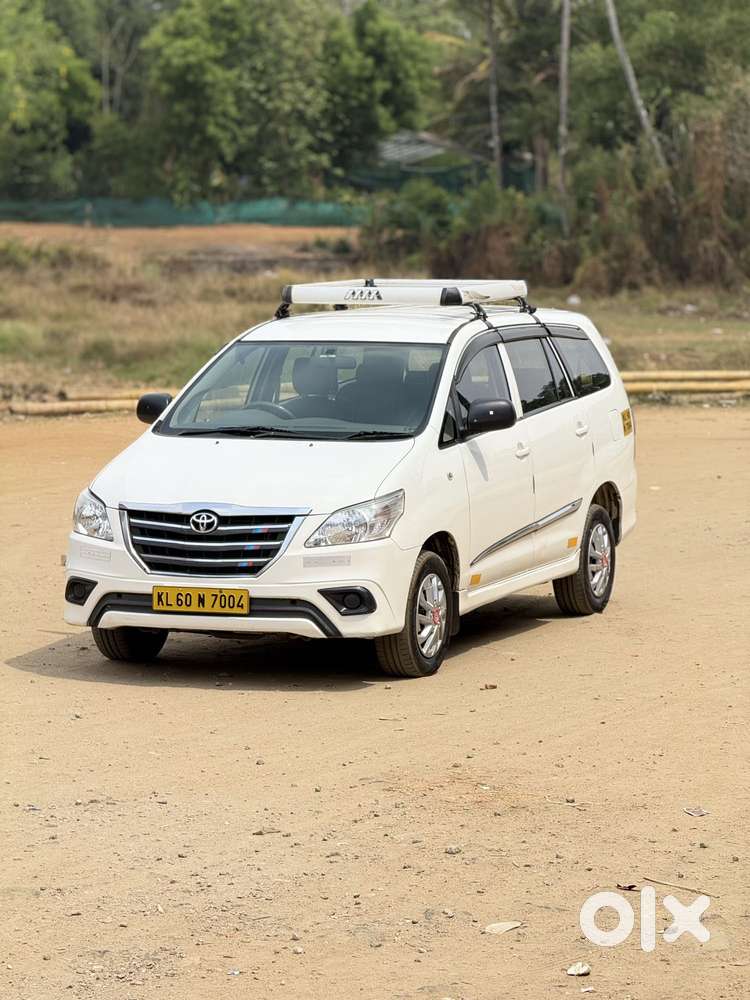 Toyota Innova 2.5 Gx 8 Str Bs-iii, 2012, Diesel