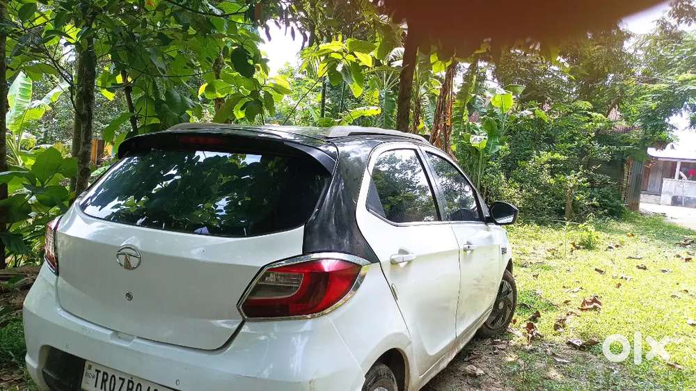 Tata Tiago 2018 Petrol Well Maintained