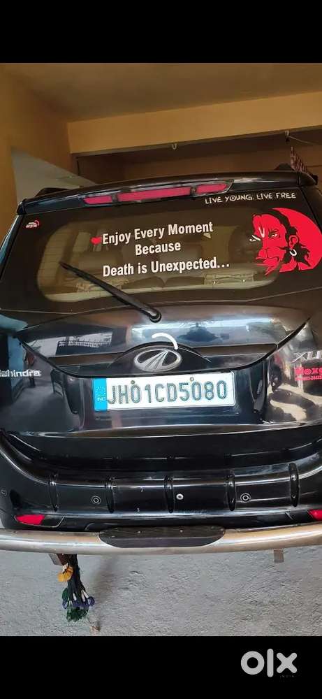 Mahindra Xuv500 2018   Time To Time Service H      Mahindra Se