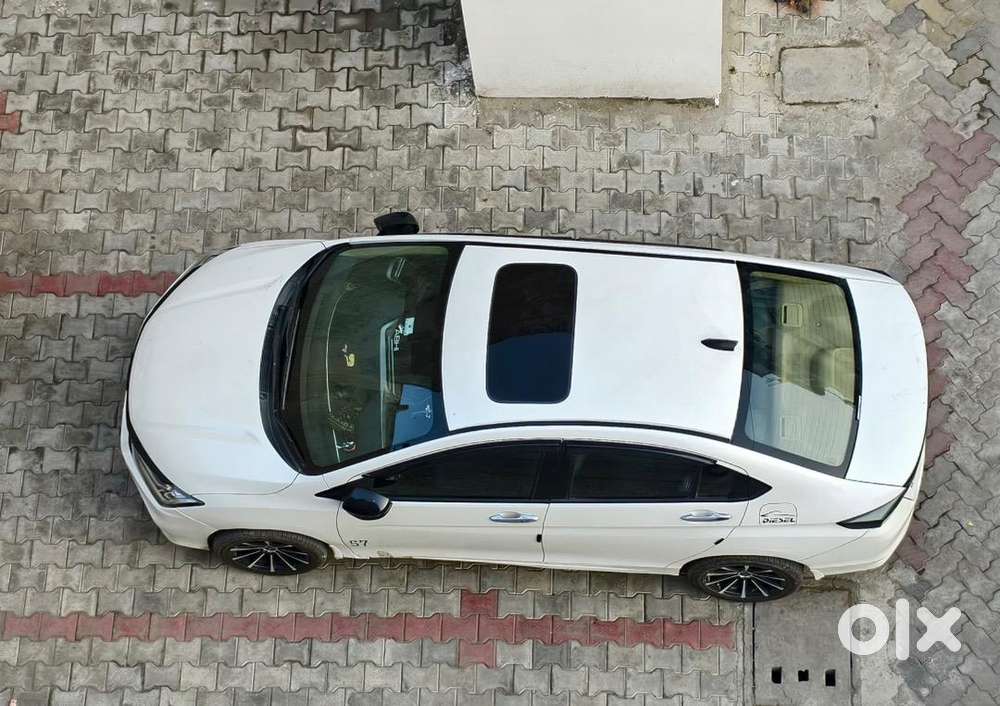 Honda Diesel Car 2017