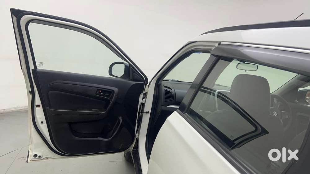 Maruti Suzuki Vitara Brezza 1.5 Vxi, 2020, Petrol