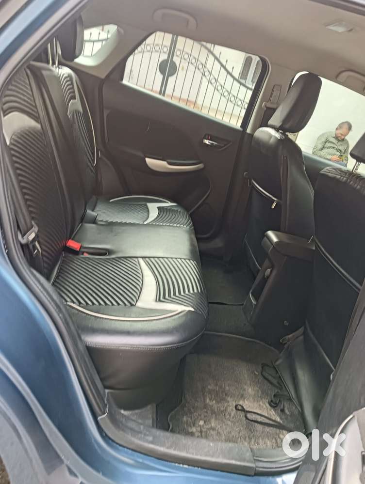 Maruti Suzuki Baleno Zeta, 2016, Petrol