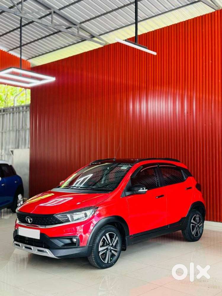 Tata Tiago Nrg 1.2 Xz Amt, 2022, Petrol