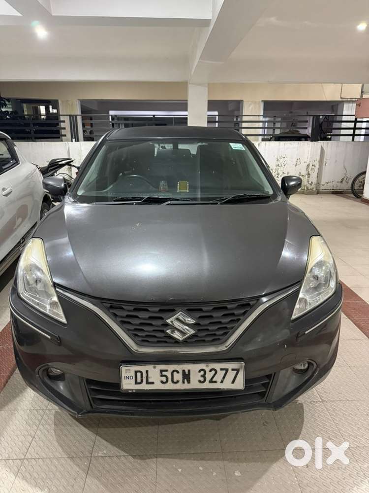 Maruti Suzuki Baleno 2016