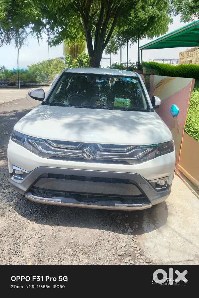 Maruti Suzuki Brezza 2025 Cng & Hybrids Well Maintained