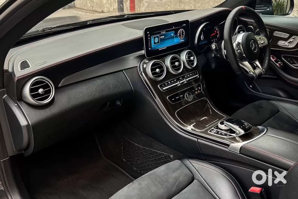 Mercedes-benz New C-class Coupe C43 Amg, 2019, Petrol