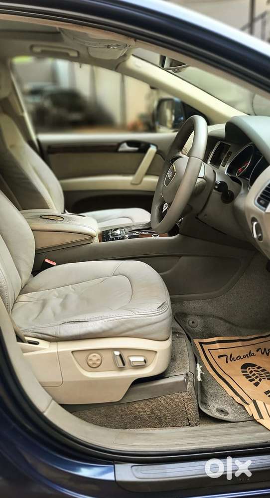 Audi Q7 3.0 Tdi Quattro, 2013, Diesel