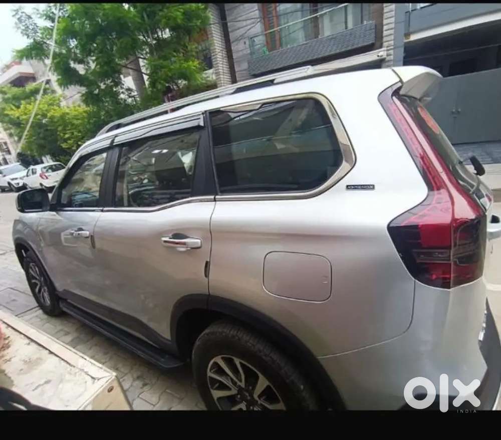 Scorpio N Z8 At For Sale Officer Driven Car