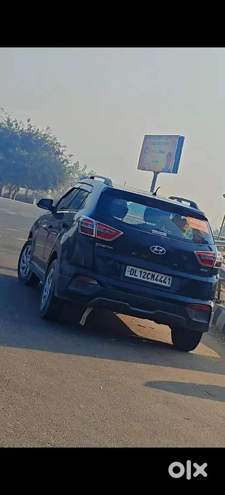Hyundai Creta 2017 Diesel