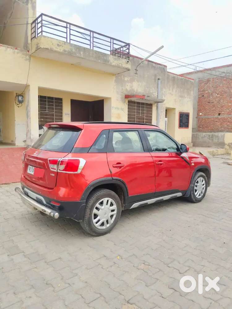 Maruti Suzuki Vitara Brezza 2017 Diesel 95000 Km Driven
