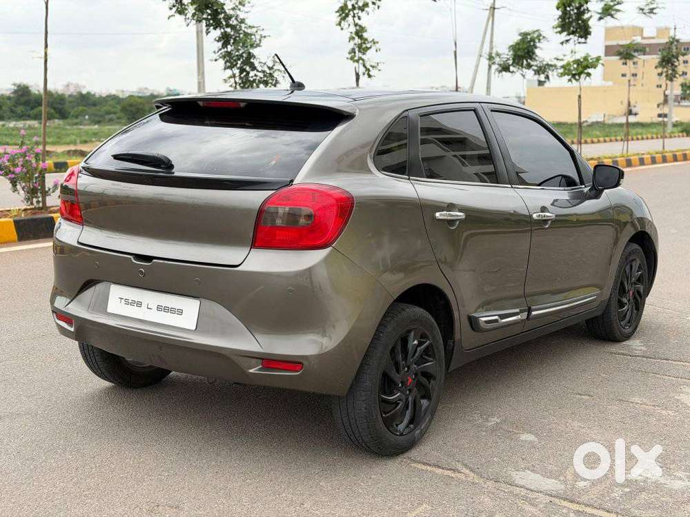 Maruti Suzuki Baleno Zeta, 2022, Petrol
