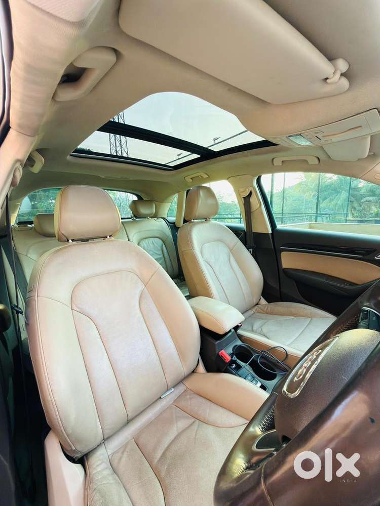 Audi Q3 2.0 Tdi 2014