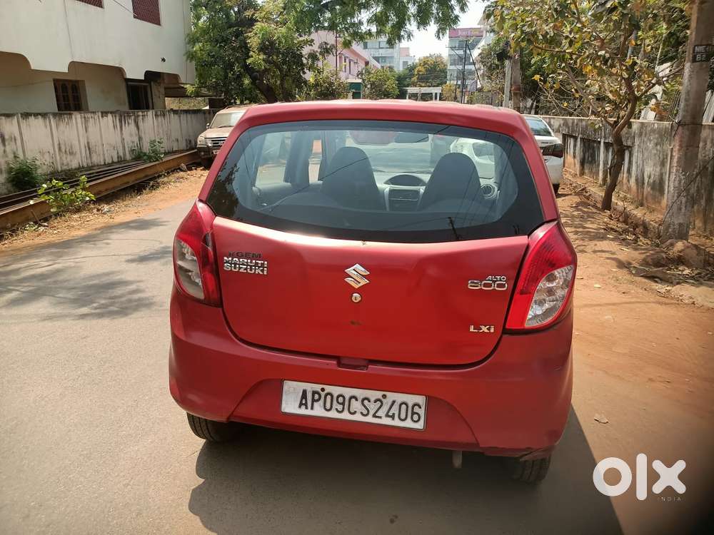 Maruti Suzuki Alto 800 2012-2016 0.8 Lxi (o), 2013, Petrol