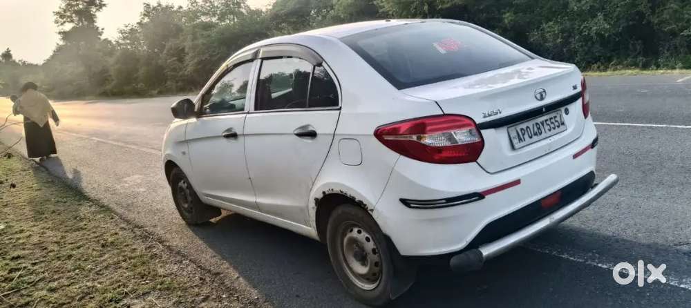 Tata Zest Diesel 2018 Manual
