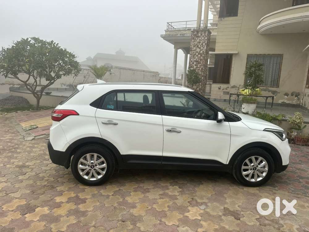 Hyundai Creta 2019 Diesel Well Maintained