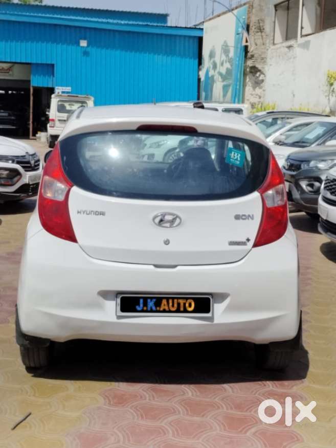 Hyundai Eon Era + Lpg, 2012, Petrol