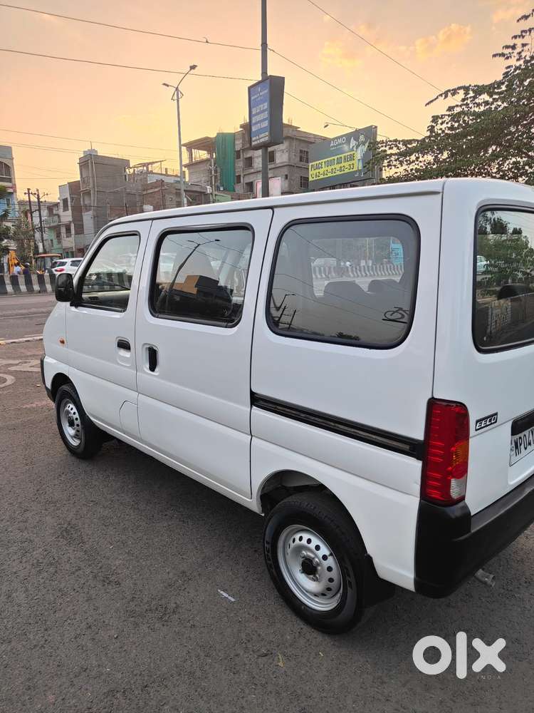 Maruti Suzuki Eeco 7 Seater Standard, 2025, Petrol