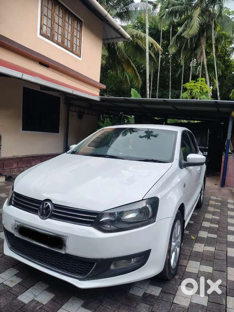 Volkswagen Polo 2011