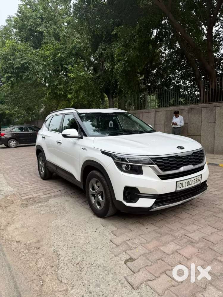 Kia Seltos Htk Plus 1.5 Diesel, 2021, Diesel