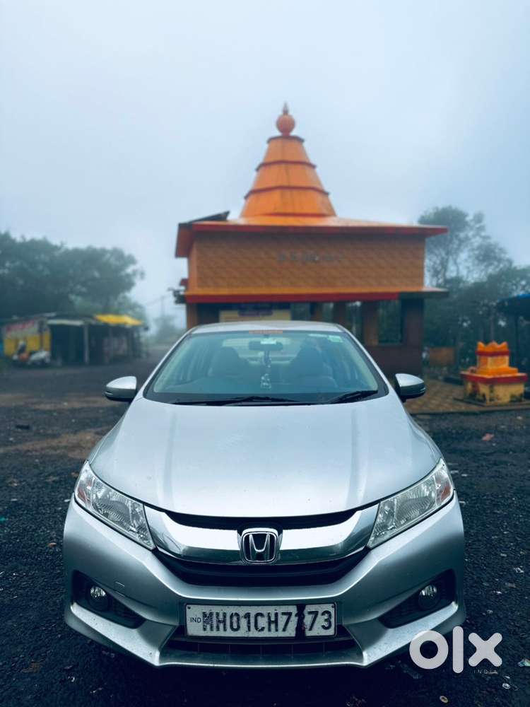 Honda City Diesel 2016