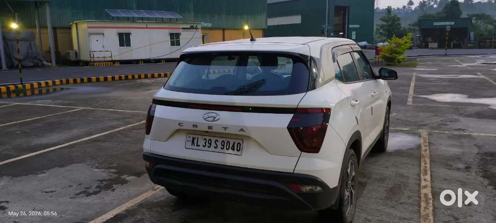 2022 Model Creta With Accessories Matching Top End