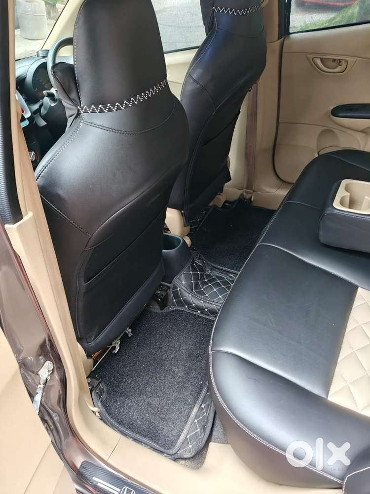 Honda Amaze Petrol Manual 2015