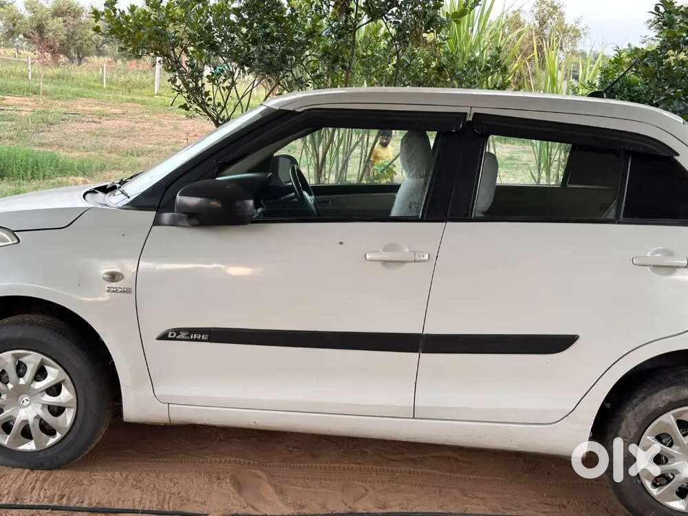 Maruti Suzuki Dzire 2019 Last