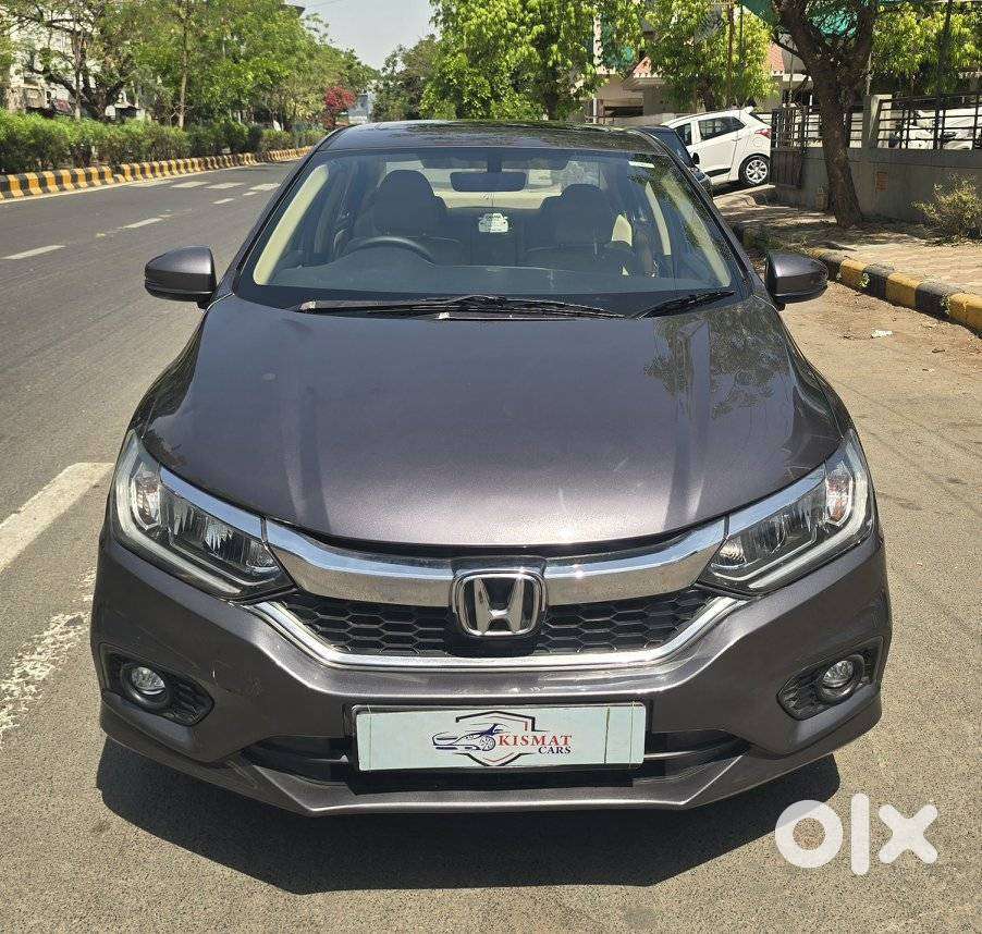 Honda City Vx Petrol Cvt, 2017, Petrol