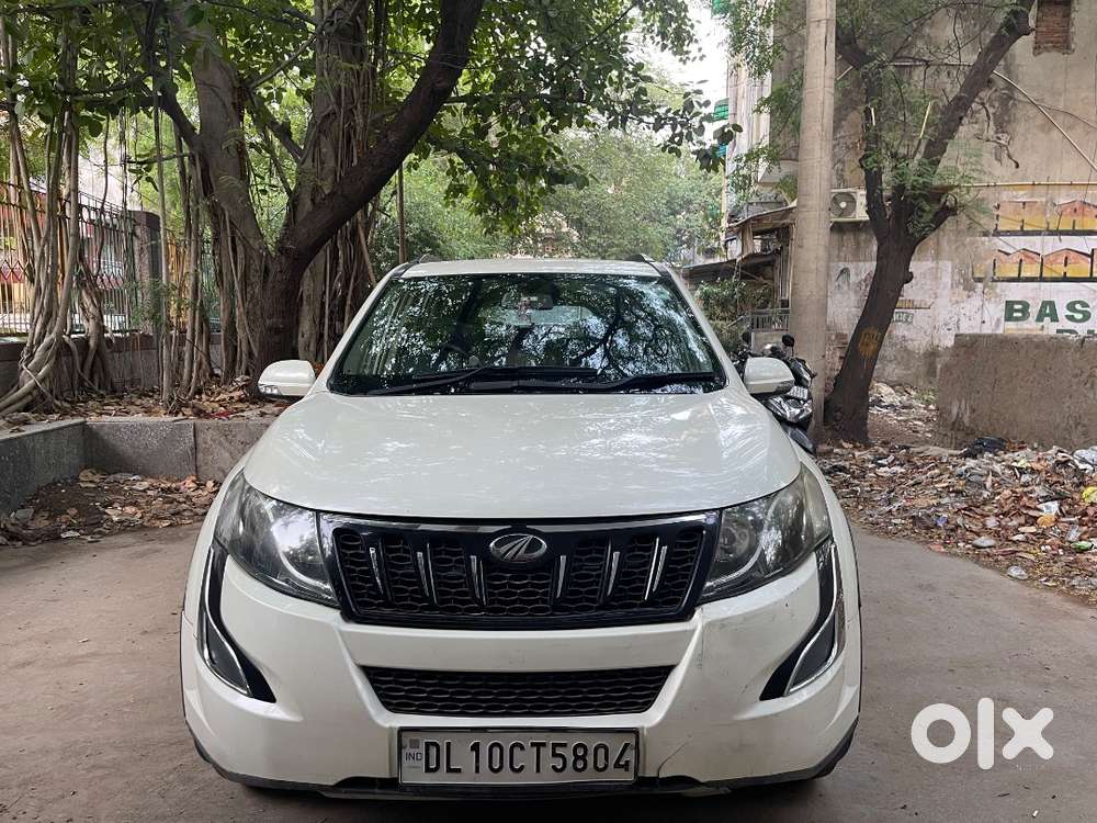 Xuv500 W6 Diesel 2016  1st Owner  Manual  Good Condition