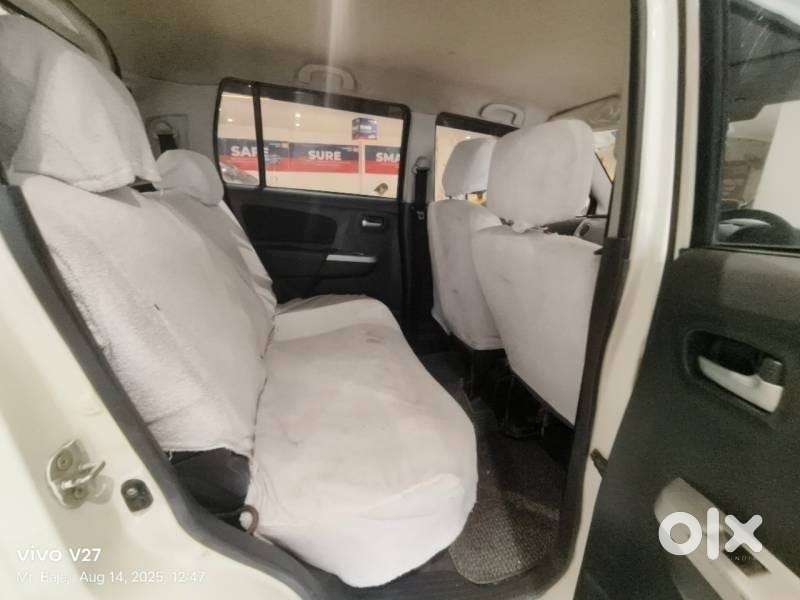 Maruti Suzuki Wagon R