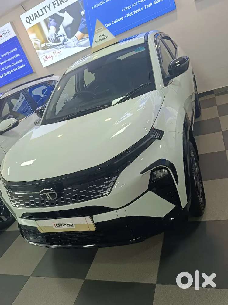 Tata Curvv Petrol Automatic 2024