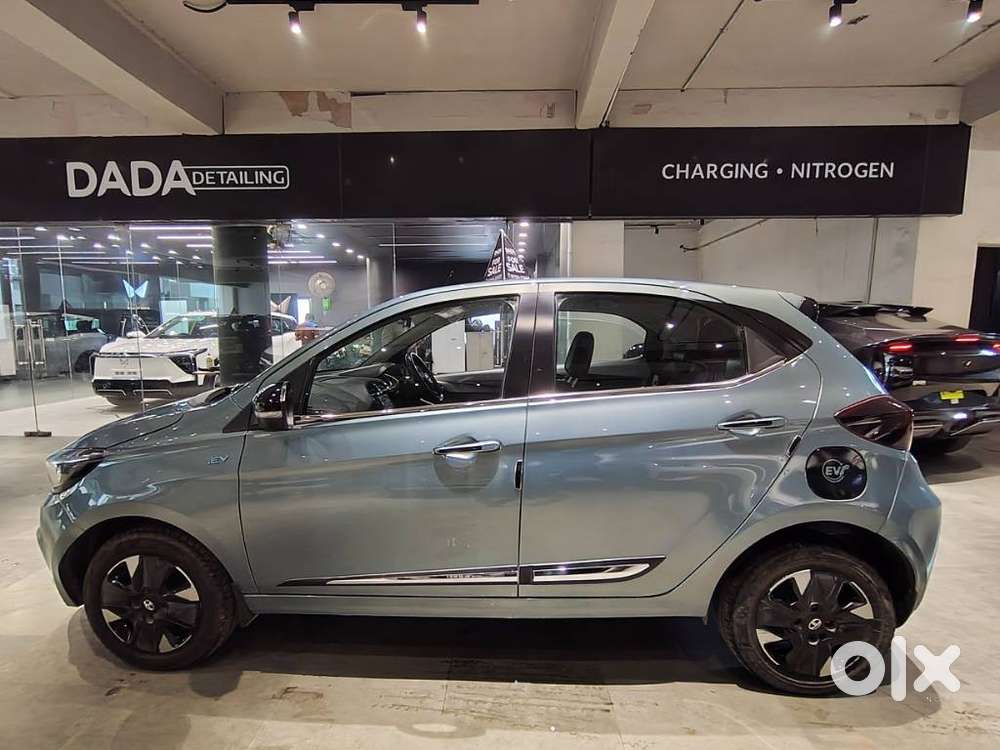 Tata Tiago Ev Xz Plus Lr, 2023, Electric