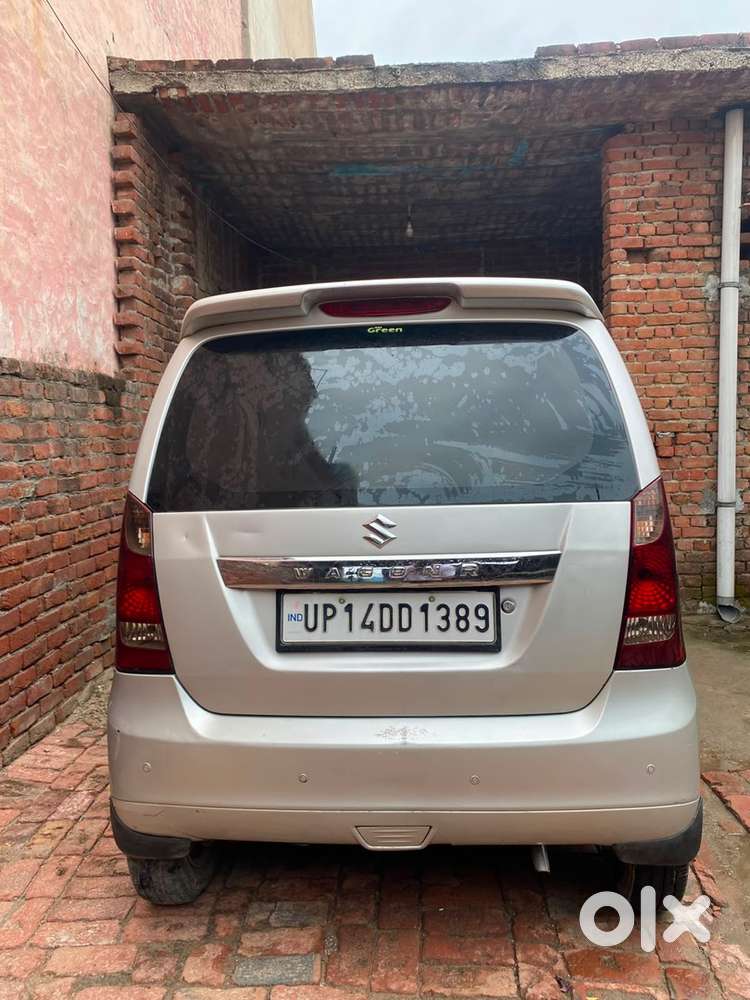 Wagon R Lxi Minor 2017