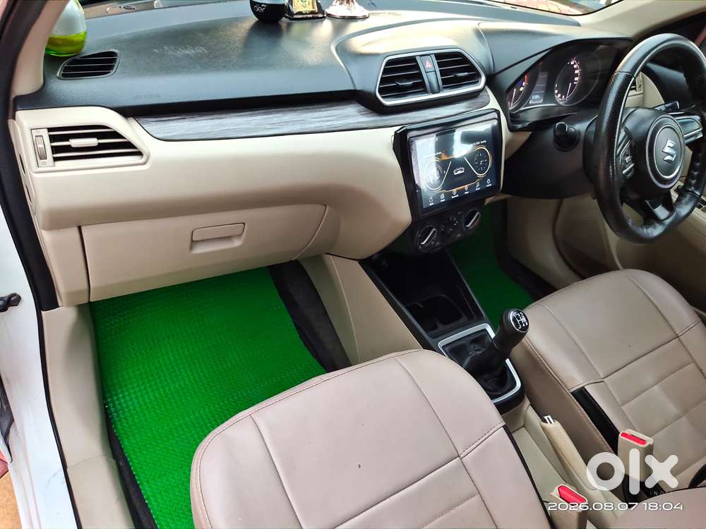 Maruti Suzuki Dzire 1.2 Vxi, 2020, Petrol